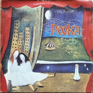 City Sick EP by Pooka
