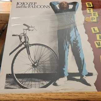 Step Lively by Jo Jo Zep and the Falcons