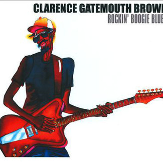 Rockin' Boogie Blues by Clarence Gatemouth Brown