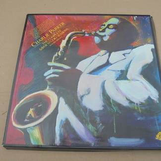 The Complete Savoy Studio Sessions by Charlie Parker