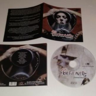 DARKENED SILHOUETTE by The Bereaved