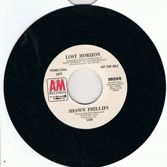 Lost Horizon (Mono) / Lost Horizon ( Stereo) by Shawn Phillips