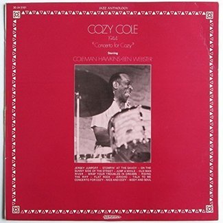 Concerto For Cozy by Cozy Cole