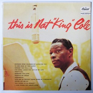 This Is Nat King Cole by Nat King Cole