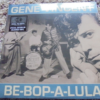 Be-Bop A Lula by Gene Vincent