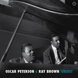 Tenderly by Oscar Peterson