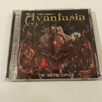 The Metal Opera by Tobias Sammet's Avantasia