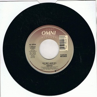 Toy Boy (Bicep Mix) / Toy Boy (British Mix) by Sinitta