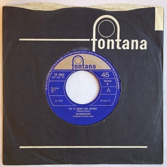 Do It Again For Jeffrey / Poem by Kaleidoscope (UK)