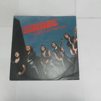 rock you like a hurricane by Scorpions