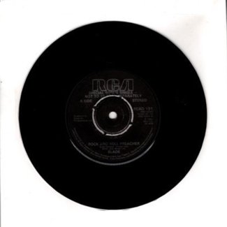 Rock and Roll Preacher /Tak me Bak 'Ome by Slade