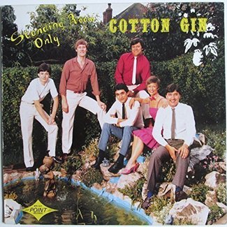 Standing Room Only by Cotton Gin