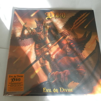 Evil or divine by Dio