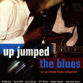 Up Jumped The Blues by Various Artists