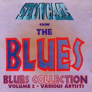 Showcase On The Blues by Various Artists