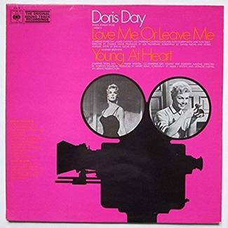 Doris Day Sings Songs From Love Me Or Leave Me And Young At Heart by Doris Day