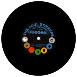Don't You Worry / Memories Of Her Love Keep Haunting Me by The Soul Stirrers / Spinners