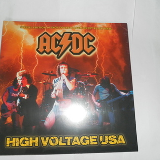High voltage usa by AC/DC