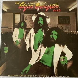 A Bunch of 45s by The Edgar Broughton Band