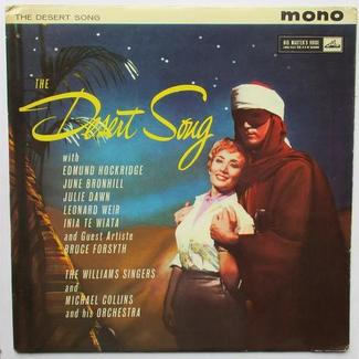 The Desert Song by Various [ Edmund Hockridge, June Bronhill, Bruce Forsyth Etc ]
