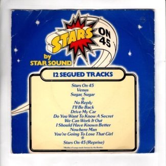 Stars On 45 by Star Sound