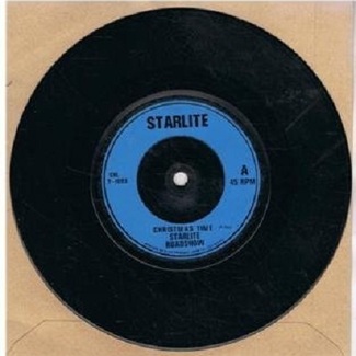Starlite Roadshow, Christmas Time / Starlite Band, Just Close Your Eyes by Starlite