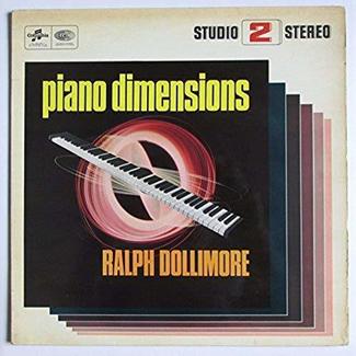 Piano Dimensions by Ralph Dollimore