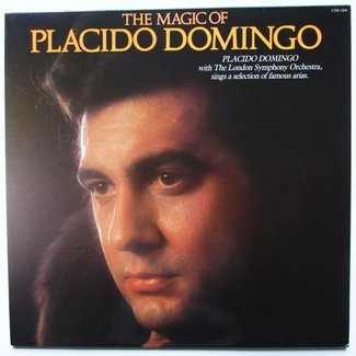 The Magic Of Placido Domingo by Placido Domingo
