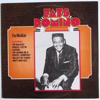 The Fats Domino Story Volume 4 ( I'm Walkin' ) by Fats Domino