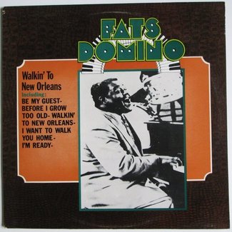 The Fats Domino Story Volume 5 ( Walkin' To New Orleans ) by Fats Domino