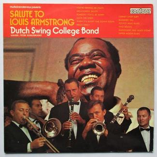 Salute To Louis Armstrong by The Dutch Swing College Band