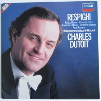 Respighi by Charles Dutoit
