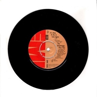 It's Nice To Be In Love Again / Here We Are Again by The Swarbriggs Plus Two / The Swarbriggs