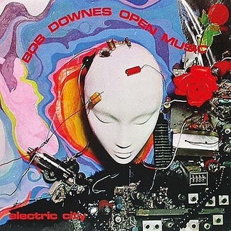Electric City by Bob Downes