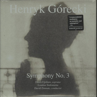 Symphony No. 3 by Henryk Górecki
