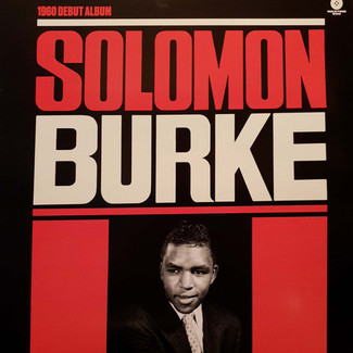 Solomon Burke by Solomon Burke