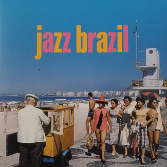 Jazz Brazil by Various