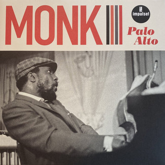 Palo Alto by Thelonious Monk