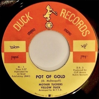 Pot Of Gold / Little Pony by Mother Tuckers Yellow Duck