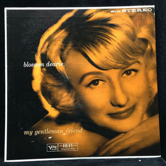 My Gentleman Friend by Blossom Dearie