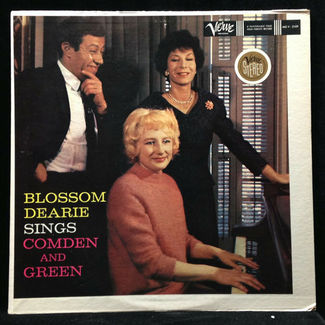 Sings Comden And Green by Blossom Dearie