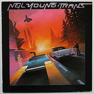 Trans by Neil Young