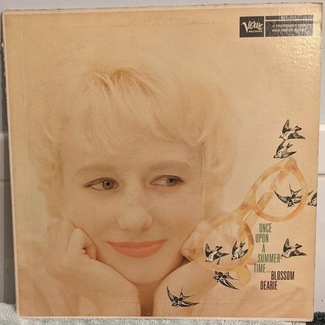 Once Upon A Summertime by Blossom Dearie