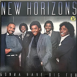Gonna Have Big Fun by New Horizons