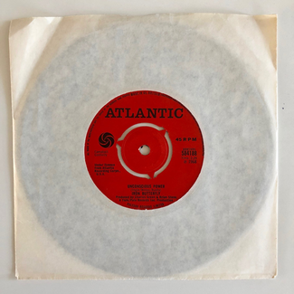 Possession / Unconscious Power by Iron Butterfly