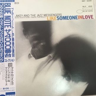 Like Someone In Love by Art Blakey And The Jazz Messengers