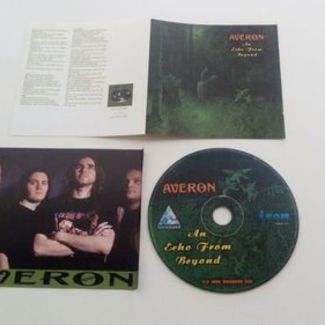 An Echo From Beyond by Averon