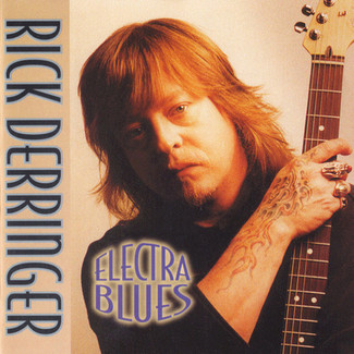 Electra Blues by Rick Derringer 