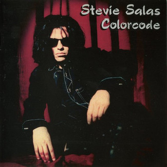 Back From The Living by Stevie Salas Colorcode