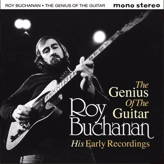The Genius Of The Guitar by Roy Buchanan